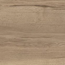 Arezzo Wall Hung Countertop Basin Shelf with Drawer - Rustic Oak - 600 x 450mm -Arezzo Bathroom Furniture Shop ABCTOK6 n d3 460