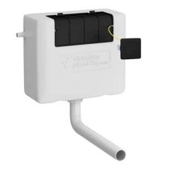 Arezzo 1100 Matt Blue Slimline Combination Vanity Unit (Matt Black Flush & Handles) -Arezzo Bathroom Furniture Shop AZ11BMBSL d5 460