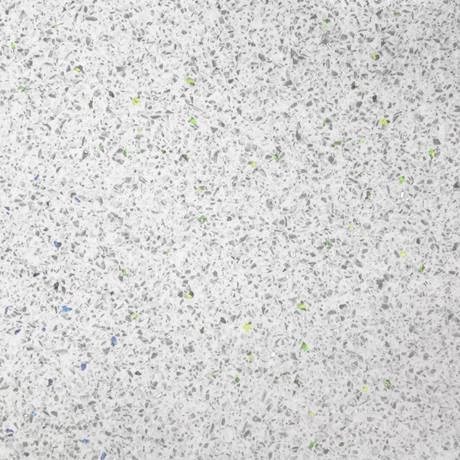 Arezzo Wall Hung Countertop Vanity Unit - Matt Blue - 600mm with White Worktop & Brushed Brass Handle 3 Arezzo Wall Hung Countertop Vanity Unit - Matt Blue - 600mm with White Worktop & Brushed Brass Handle - Image 3