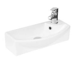 Arezzo Bathroom Furniture Shop -Arezzo Bathroom Furniture Shop AZRO4WHMB RH 460 2