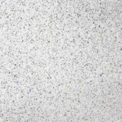 Brooklyn Wall Hung Countertop Vanity Unit - Black - 600mm with White Worktop & Chrome Handle -Arezzo Bathroom Furniture Shop BWH6WW d2 460