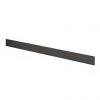 Hudson Reed 2000mm Black Woodgrain Plinth