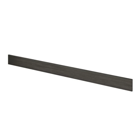 Hudson Reed 2000mm Black Woodgrain Plinth 1 Hudson Reed 2000mm Black Woodgrain Plinth