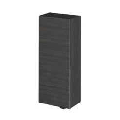 Hudson Reed 300x182mm Hacienda Black Fitted Wall Unit