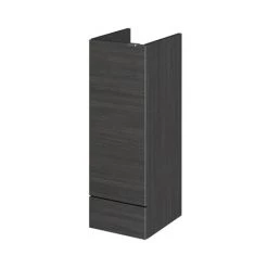 Hudson Reed 300x355mm Hacienda Black Full Depth Base Unit - OFF682