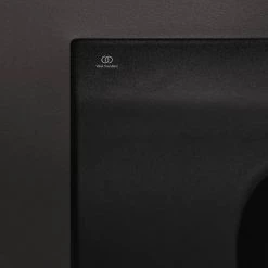 Ideal Standard Tesi Silk Black 800mm 2-Drawer Wall Hung Vanity Unit 11 Ideal Standard Tesi Silk Black 800mm 2-Drawer Wall Hung Vanity Unit -Arezzo Bathroom Furniture Shop TSSB80VAN D5 460