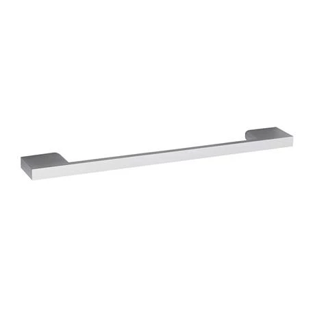 Arezzo Matt Grey 450mm 1TH Wall Hung Cloakroom Vanity Unit 3 Arezzo Matt Grey 450mm 1TH Wall Hung Cloakroom Vanity Unit - Image 3